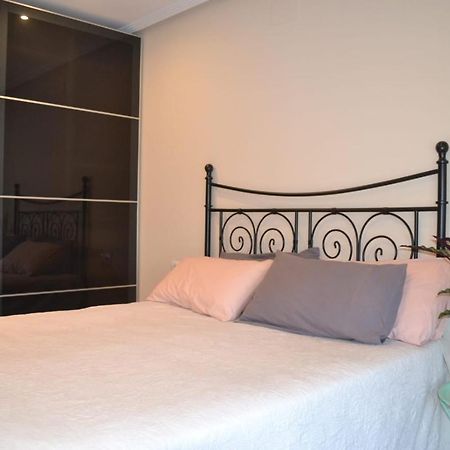 Apartamento Uria 36 Apartamento Gijón Exterior foto