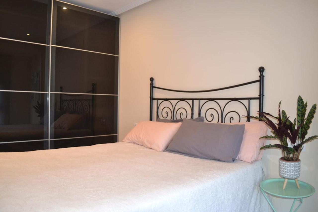 Apartamento Uria 36 Apartamento Gijón Exterior foto