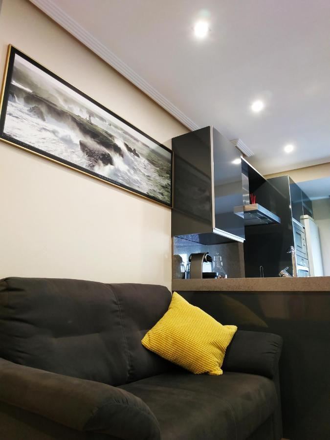 Apartamento Uria 36 Apartamento Gijón Exterior foto