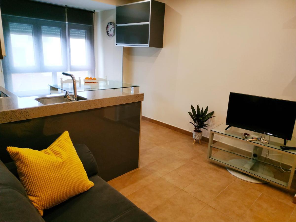 Apartamento Uria 36 Apartamento Gijón Exterior foto