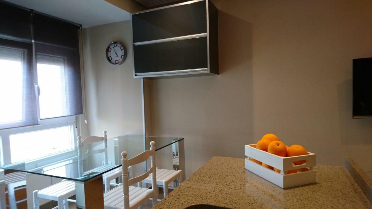 Apartamento Uria 36 Apartamento Gijón Exterior foto